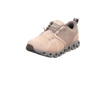 ON Cloud 5 Waterproof Damen Laufschuhe Rose | Fossil EU 36 Freizeit Sport Schuhe Sneaker