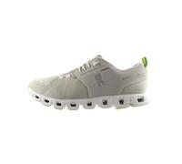 On Women's Cloud 5 Waterproof Chalk-ice 37