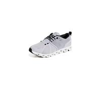 ON Herren Freizeitschuhe Cloud 5 Waterproof Glacier | White 47 ½ (7630440676232)