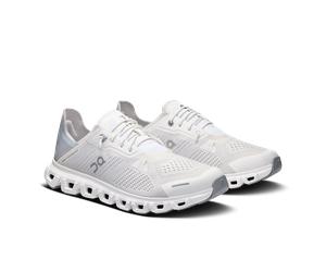 ON Cloud 6 Coast Damen Freizeitschuh Neutral - 3WF1002 White Glacier 39