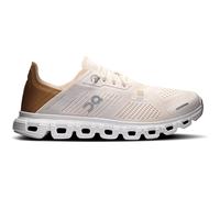 On - Women's Cloud 6 Coast - Sneaker, Gr. 40.5, grau (Gardenia/Sphinx)