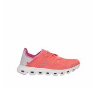 On Cloud 6 Coast Damen-Sneaker, Lachs/Perle, 7