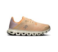 ON Damen Cloud 6 Coast Schuhe (Größe 40.5, orange)