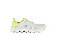 On Cloud 6 Coast Herren-Sneaker, Aloe/Limelight, 8.5