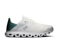 On - Cloud 6 Coast - Sneaker, Gr. 44.5, grau (Ivory/Olive)