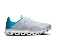 On - Cloud 6 Coast - Sneaker, Gr. 46, grau (Glacier/Biscayne)