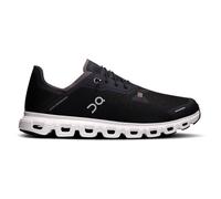 On - Cloud 6 Coast - Sneaker, Gr. 46, schwarz (Black/White)