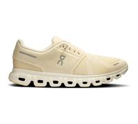 On - Women's Cloud 6 - Sneaker, Gr. 42.5, beige (Castor/Ivory)