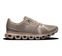 On Cloud 6 Damen Laufschuhe beige braun - 37.5