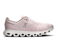 On Cloud 6 Sneaker Damen - pink/weiß - 37.5