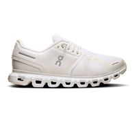 On Running Damen Cloud 6 Freizeitschuhe weiss 37.5