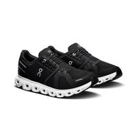 ON - ON Damen Freizeitschuhe Cloud 6 Black / White - Gr. - 42
