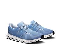 On Cloud 6 Damen Laufschuh Neutral - 3WF1006 Chambray White 38,5