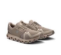 On Cloud 6 Damen Laufschuh Neutral - 3WF1006 Cinder Fog 38