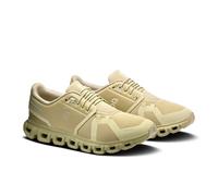 On Cloud 6 Damen Laufschuh Neutral - 3WF1006 Haze Fen 40