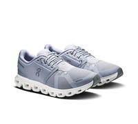 On Damen Laufschuhe CLOUD 6, hellblau, Gr. 38EU