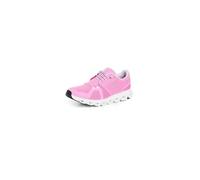 On Cloud 6 Damen-Sneaker, Raspberry / Weiß, 42.5 EU