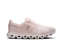 On Cloud 6 Damen Sportschuhe Freizeitschuhe salt-gardenia Schuhgröße EU 40 Farbgruppe beige beige Damen