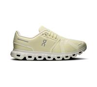 On - Women's Cloud 6 - Sneaker, Gr. 42.5, beige (Seedling/Ice)