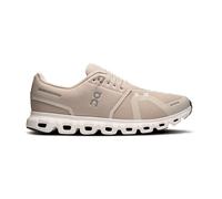 On - Cloud 6 - Sneaker, Gr. 43, braun (Pearl/White)