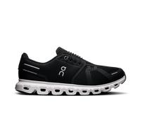 On Cloud 6 Herren Laufschuh Neutral - 3MF1007 Black White 43