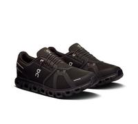 On Cloud 6 Herren Laufschuh Neutral - 3MF1007 Black Black 43