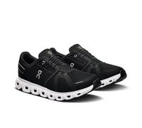 On Cloud 6 Herren Laufschuh Neutral - 3MF1007 Black White 45