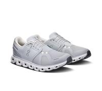 On Cloud 6 Herren Laufschuh Neutral - 3MF1007 Glacier White 43