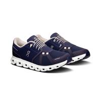 On Cloud 6 Herren Laufschuh Neutral - 3MF1007 Midnight White 43