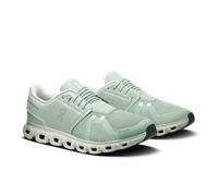 On - Cloud 6 - Sneaker, Gr. 49, grün (Mineral/Ice)