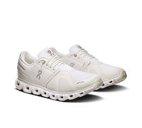 On Cloud 6 Herren Laufschuh Neutral - 3MF1007 White White 41