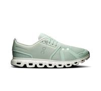 On Cloud 6 Herren Laufschuh Neutral - 3MF1007 Mineral Ice 44