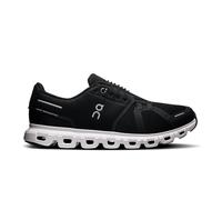 On Cloud 6 Herren Laufschuh Neutral - 3MF1007 Black White 44,5