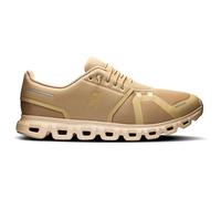On Cloud 6 Schuhe beige gelb - 46