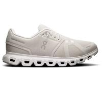 On Cloud 6 Herren Laufschuhe - Pearl/White vel. US 10 /EU 44