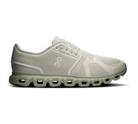 On Herren Laufschuhe CLOUD 6, olive, Gr. 48EU
