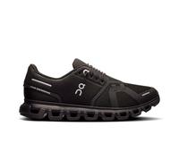 On Cloud 6 Herren-Sneaker, Schwarz/Schwarz, 42.5 EU