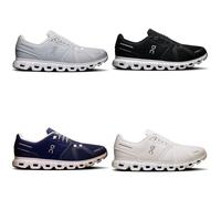 ON CLOUD 6 - Laufschuhe für Herren - 1 Paar - Midnight/White - US12,5 (EU47,5)