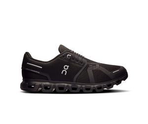 On Cloud 6 M - Black/Black - 41 (US 8)