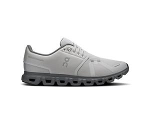 On Cloud 6 M - Sneakers - Herren Grey/Grey 8,5 US