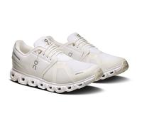 ON Herren Cloud 6 Laufschuhe (Weiß, Gr.: 09,5)
