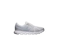ON ON Cloud 6 W Glacier | White Damen Sneaker (3WF10060070) Grau 37