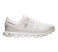 On Running Damen Cloud 6 Freizeitschuhe weiss 37.5