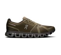 On - Cloud 6 - Sneaker, Gr. 40, braun (Olive/Eclipse)
