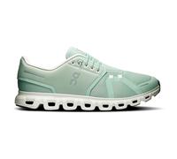 On Cloud 6 Herren Laufschuh Neutral - 3MF1007 Mineral Ice 42