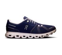 On - Cloud 6 - Sneaker, Gr. 47.5, blau (Midnight/White)