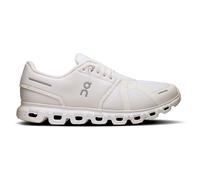 On Running Herren Cloud 6 Freizeitschuhe weiss 47.5