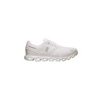 On Cloud 6 Sneaker Herren - weiß - 46