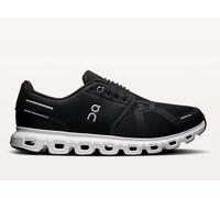 ON Cloud 6 Sportschuhe/Sneaker Herren Black/White - Schwarz - 44,5