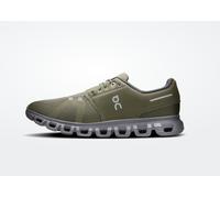 ON Cloud 6 Sportschuhe/Sneaker Herren Olive/Eclipse 42,5